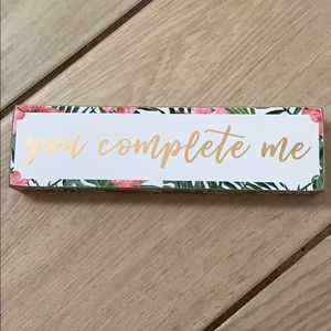 ⭐️🔮HOST PICK🔮⭐️Wooden hanging wall accessory